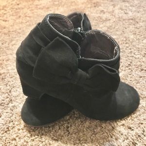 Darling black girls booties